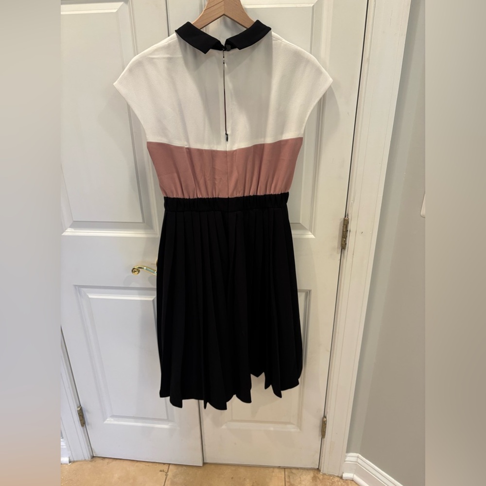 Kate Spade Color Block Dress 4 - Picture 2 of 3